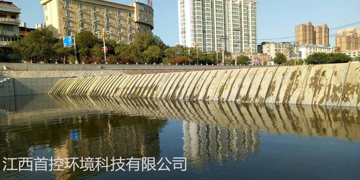 气盾坝在治理黑臭水体方面能发挥什么作用