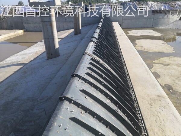 有关气盾坝的结构构成