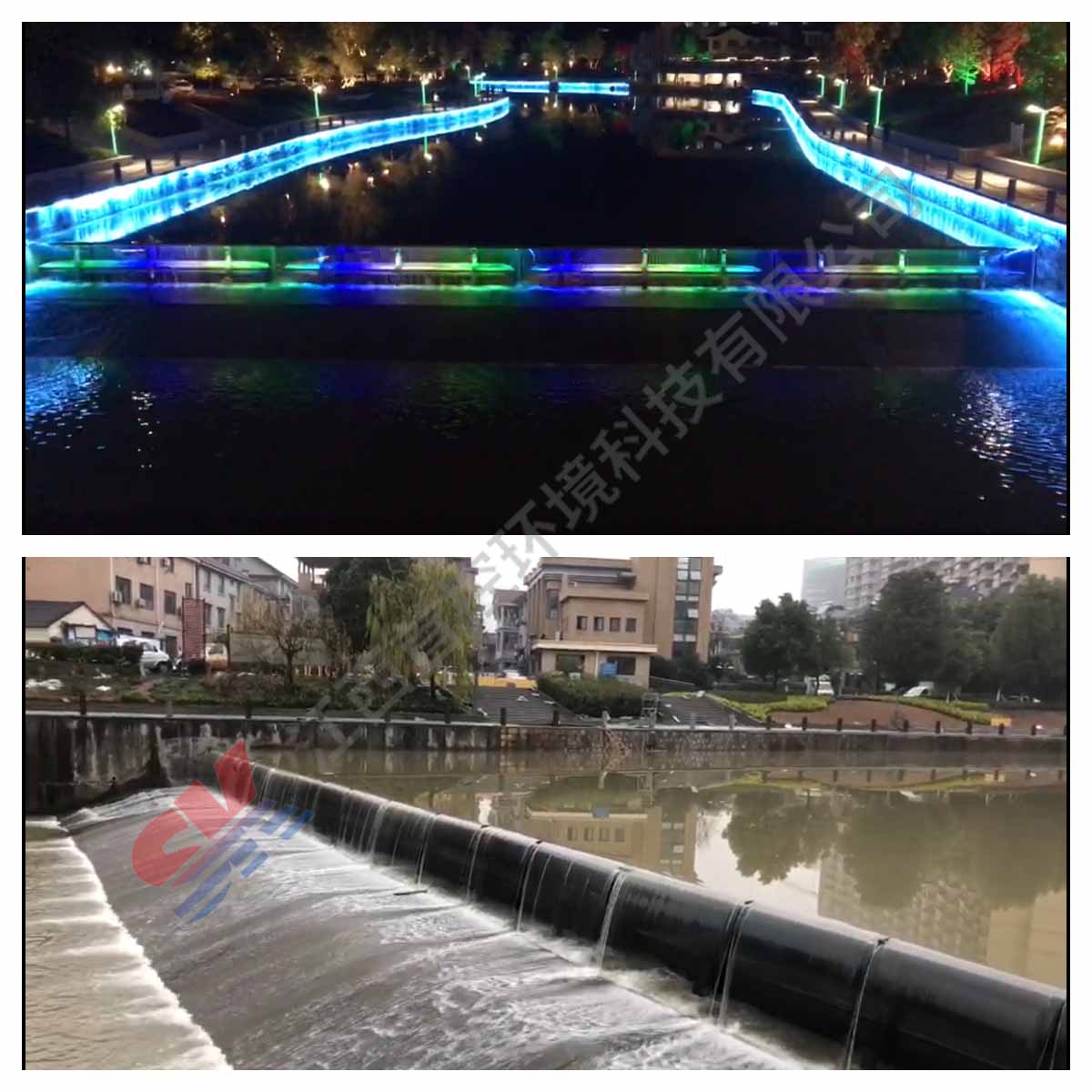 气盾坝的美学革新：从“工程设施”到“城市艺术品”