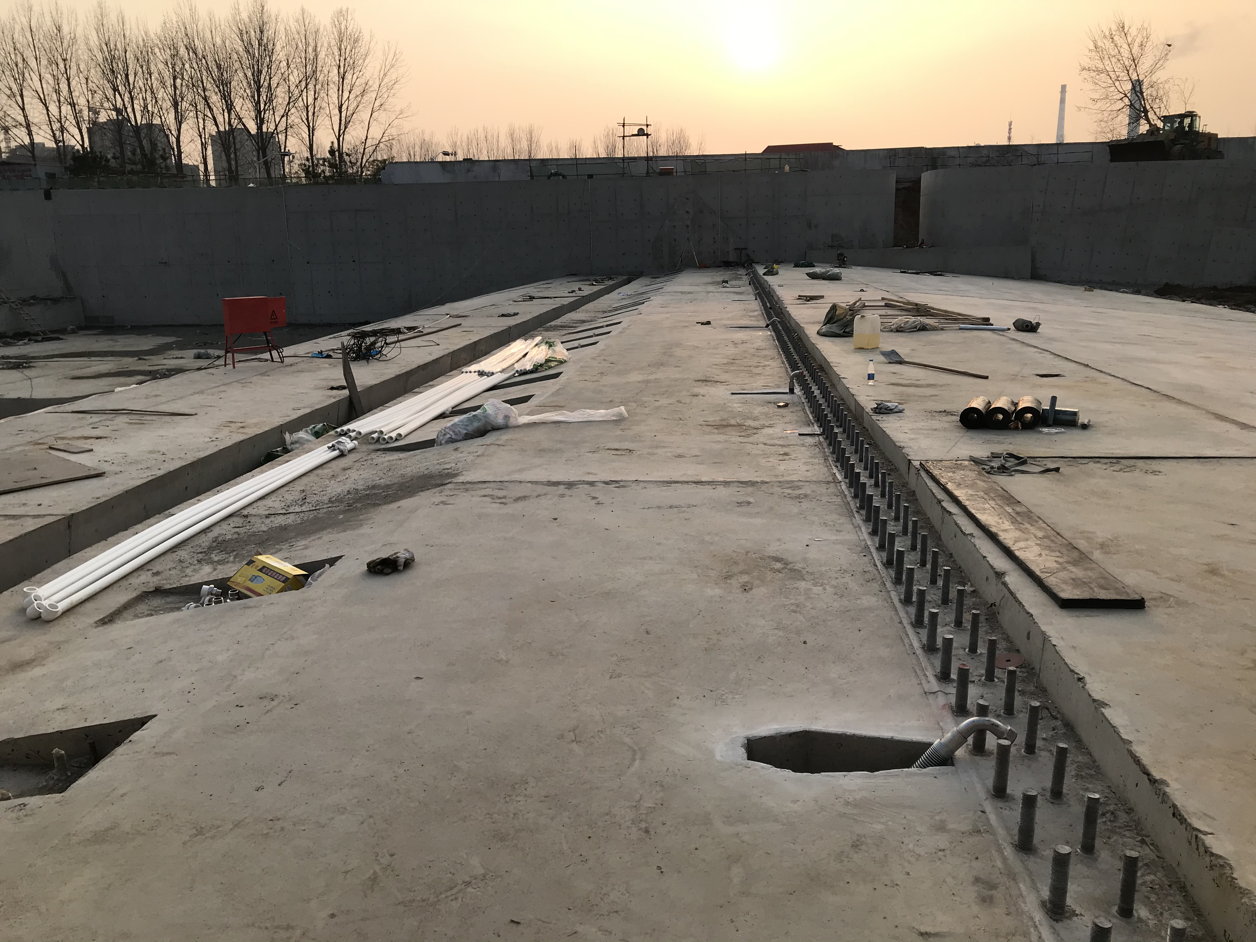 气盾坝怎么选才不踩坑？地质、水文、气候这3点必须看！