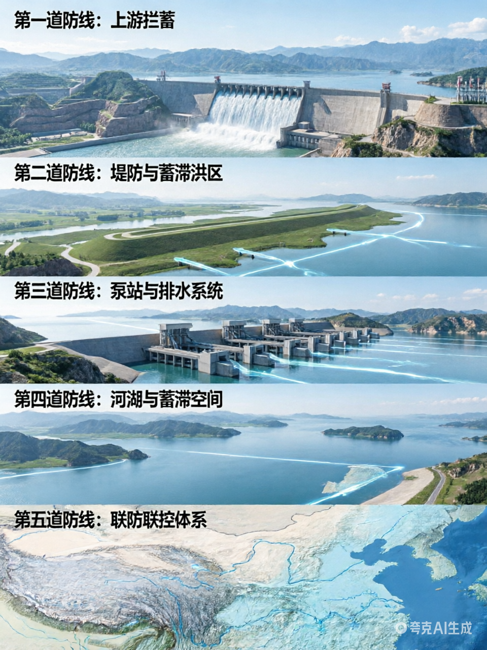 王浩院士：刷新认知！洪水不只是灾害，更是资源与生态良药