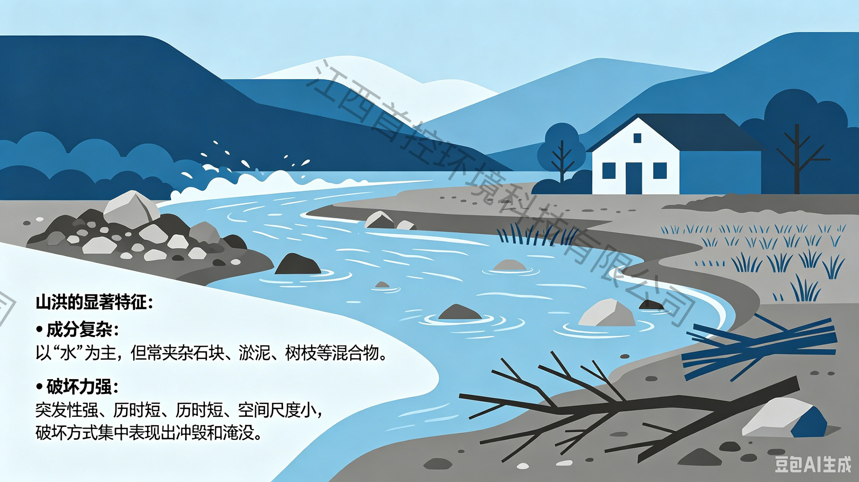 汛期保命指南：山洪灾害知多少？一文读懂避险自救全攻略